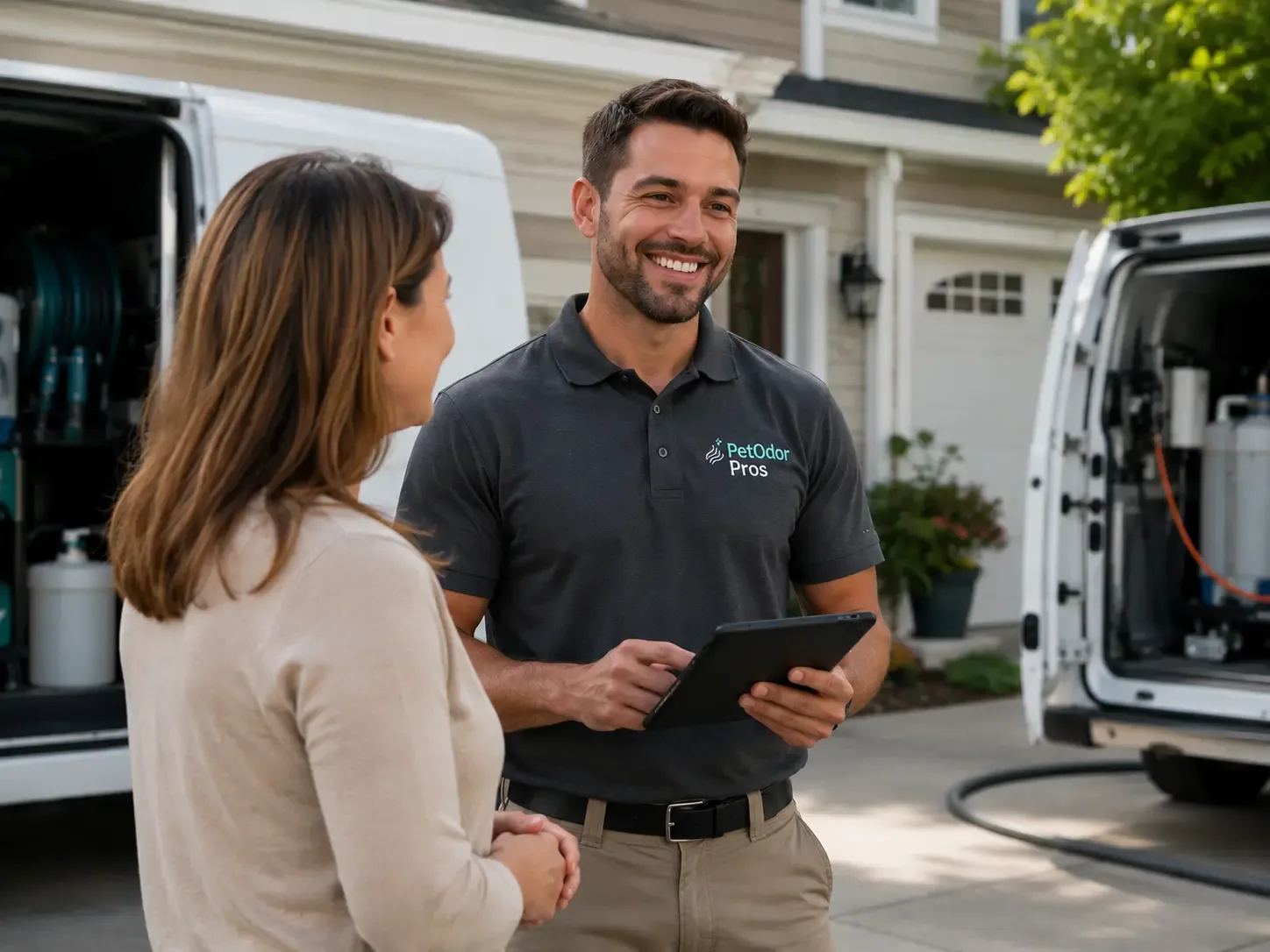 Pet Odor Removal FAQs for Munger, MI