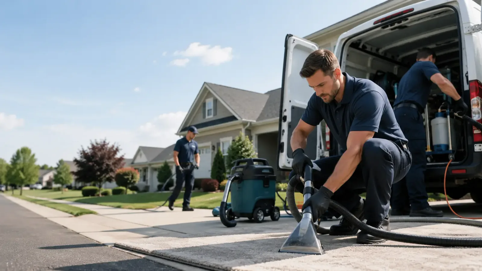 Pet Odor Removal service in Munger, MI